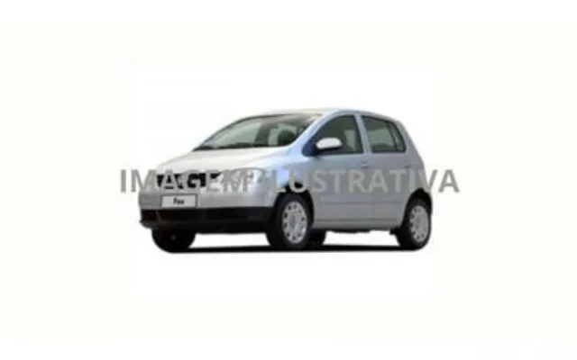 Leilão Judicial - Veículo VW Fox 1.0 2010 - Paulínia/SP