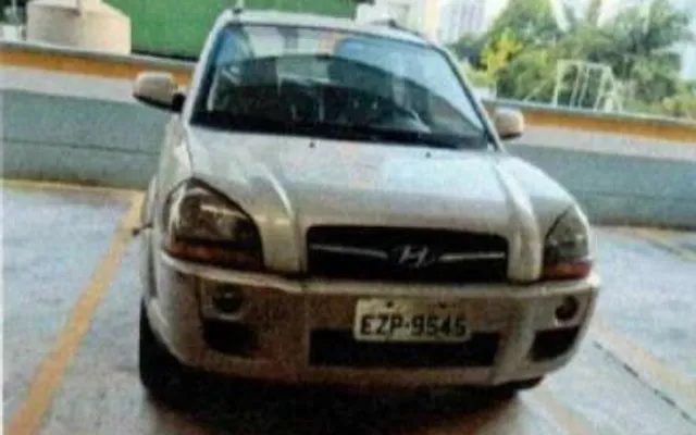 Leilão Judicial - Veículo Hyundai Tucson GLSB 2013/2014 - São Paulo/SP