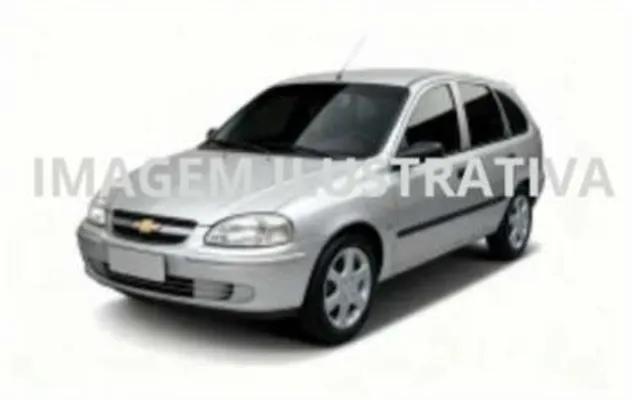 Alienação - Chevrolet/Corsa Super 1.0 MPFI, 1998 - Pirapozinho/SP