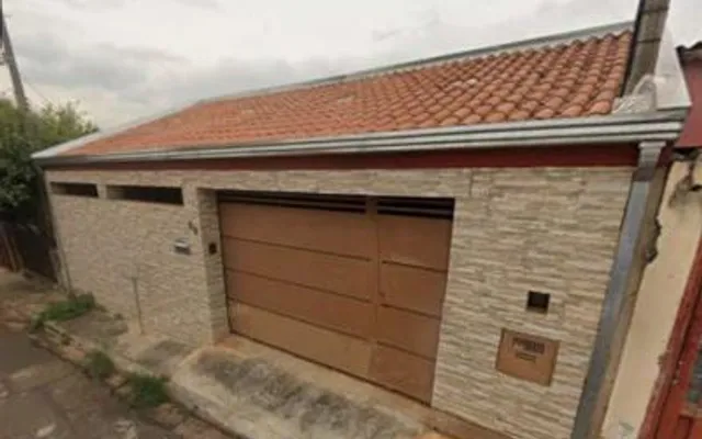 Leilão Judicial - Casa c/ 200m² na Vila Boa Vista - Campinas /SP