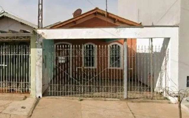 Alienação Judicial - Casa c/ 278,50M² AT, 100m² AC em Piracicaba/SP - TRT2