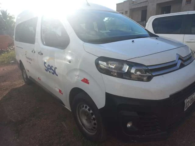 Citroën Jumpy Eurolaf 2018/2019 Diesel